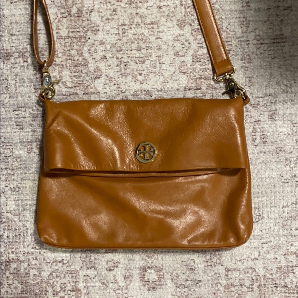 Tory Burch crossbody clutch